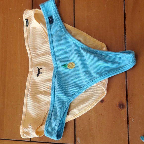 PINK panty bundle - Picture 2 of 8